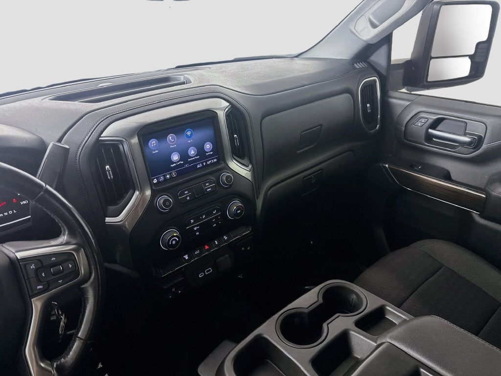 2023 Chevrolet Silverado 3500 HD LT