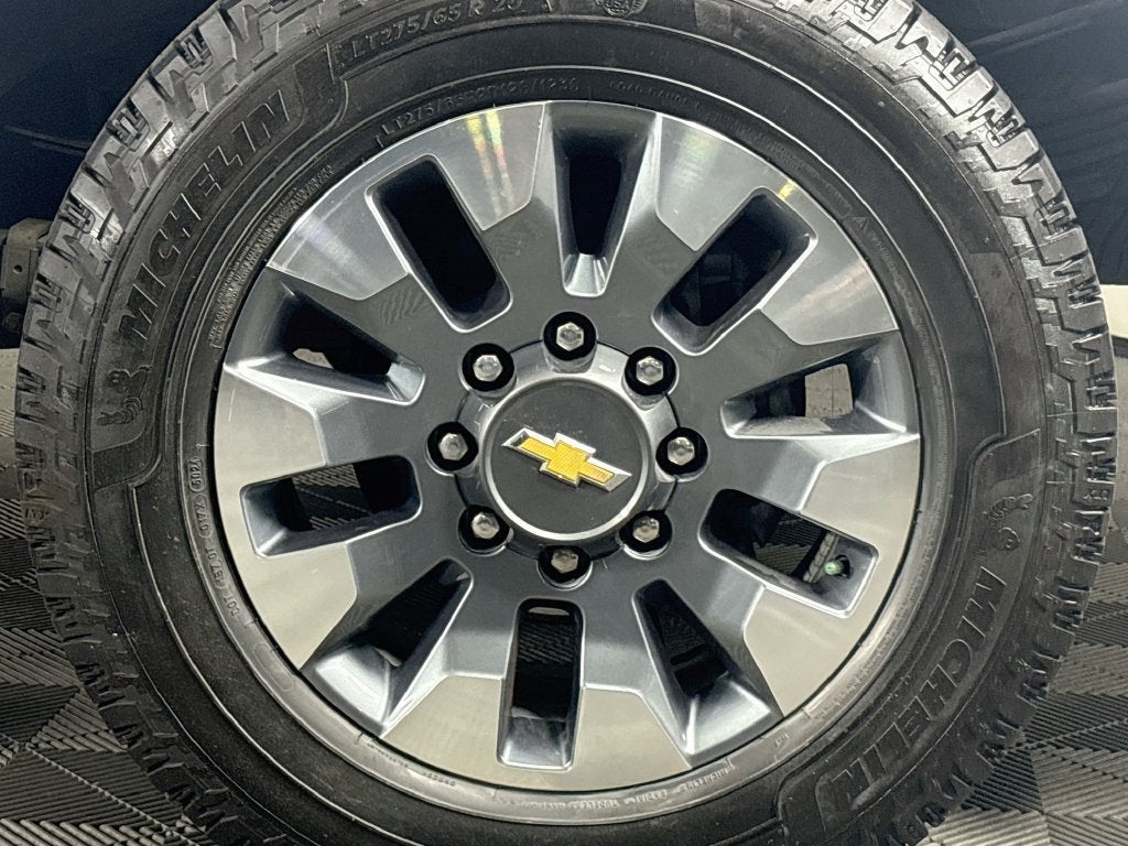 2023 Chevrolet Silverado 3500 HD LT