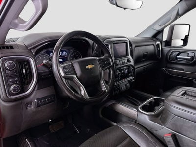 2021 Chevrolet Silverado 3500 HD LTZ