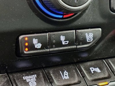 2021 Chevrolet Silverado 3500 HD LTZ