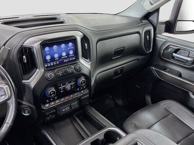 2021 Chevrolet Silverado 3500 HD LTZ