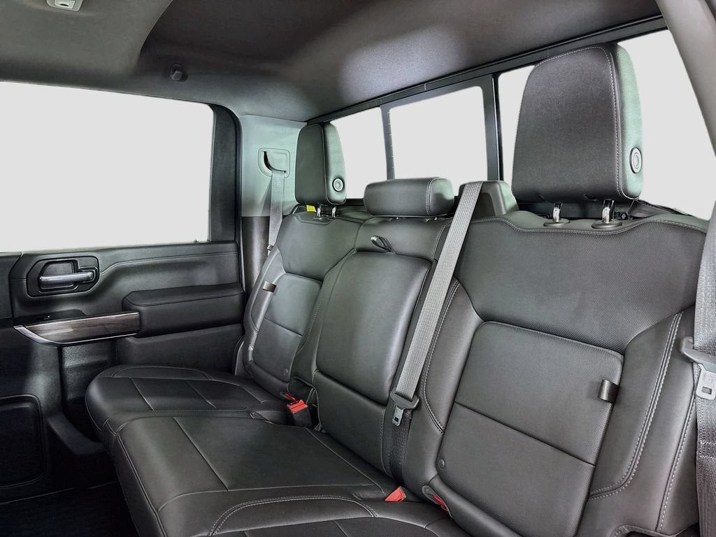 2021 Chevrolet Silverado 3500 HD LTZ