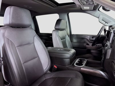 2021 Chevrolet Silverado 3500 HD LTZ