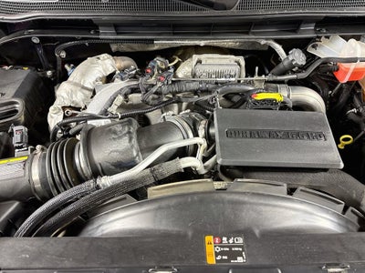 2021 Chevrolet Silverado 3500 HD LTZ