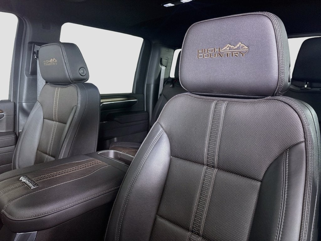 2024 Chevrolet Silverado 3500 HD High Country