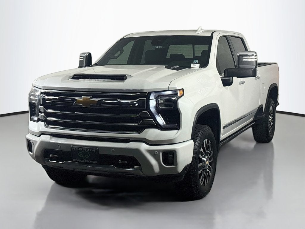2024 Chevrolet Silverado 3500 HD High Country