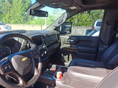 2022 Chevrolet Silverado 3500 HD High Country