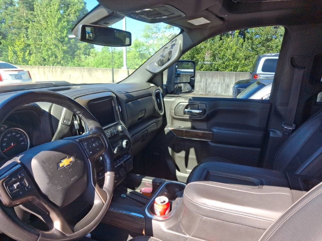 2022 Chevrolet Silverado 3500 HD High Country