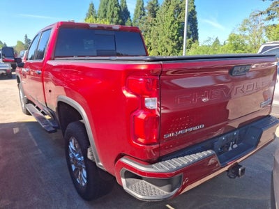 2022 Chevrolet Silverado 3500 HD High Country