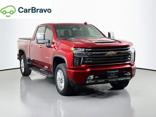 2022 Chevrolet Silverado 3500 HD High Country