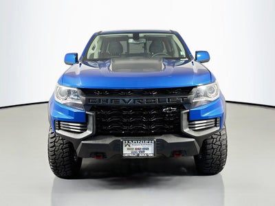 2022 Chevrolet Colorado ZR2