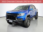 2022 Chevrolet Colorado ZR2