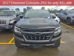 2017 Chevrolet Colorado 4WD ZR2