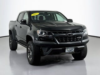 2017 Chevrolet Colorado 4WD ZR2