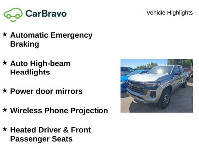 2024 Chevrolet Colorado Z71