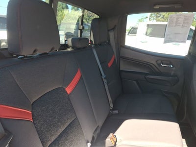 2024 Chevrolet Colorado Z71