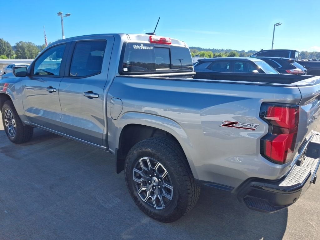 2024 Chevrolet Colorado Z71