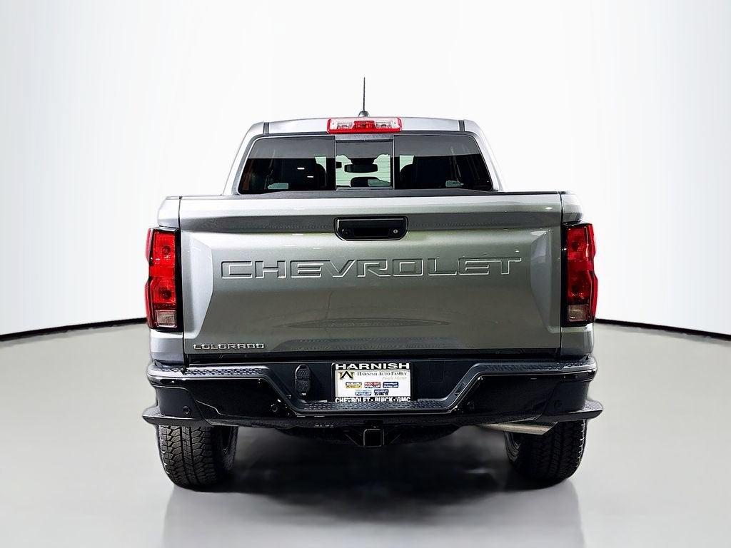 2026 Chevrolet Colorado Trail Boss - Photo 6