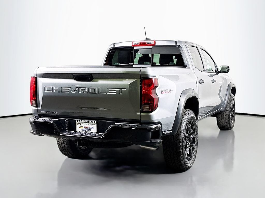 2026 Chevrolet Colorado Trail Boss - Photo 7