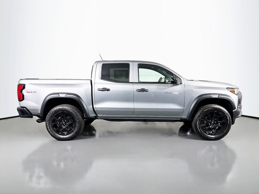 2026 Chevrolet Colorado Trail Boss - Photo 8