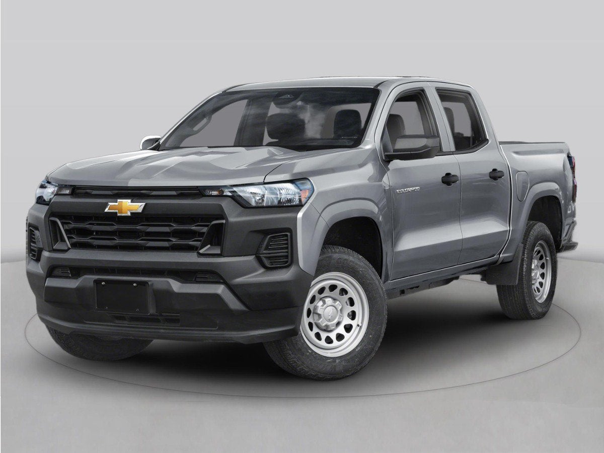2025 Chevrolet Colorado 4WD ZR2