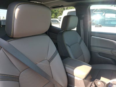 2025 Chevrolet Colorado ZR2