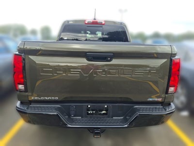 2023 Chevrolet Colorado 4WD ZR2
