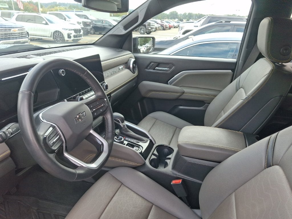 2023 Chevrolet Colorado 4WD ZR2