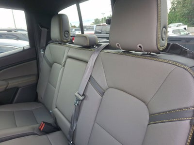 2023 Chevrolet Colorado 4WD ZR2