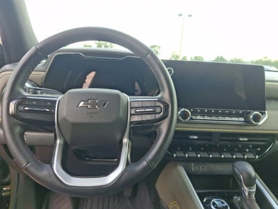 2023 Chevrolet Colorado 4WD ZR2