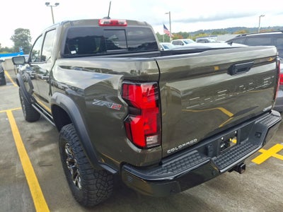 2023 Chevrolet Colorado 4WD ZR2