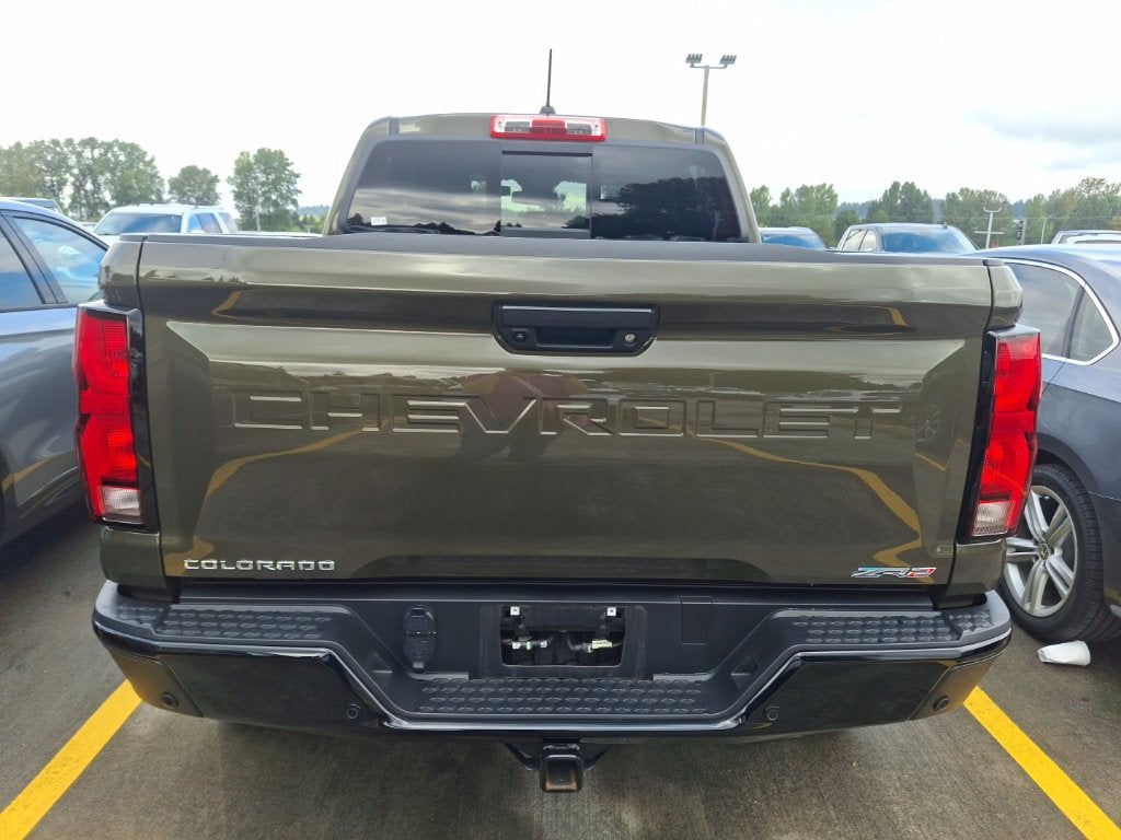2023 Chevrolet Colorado 4WD ZR2
