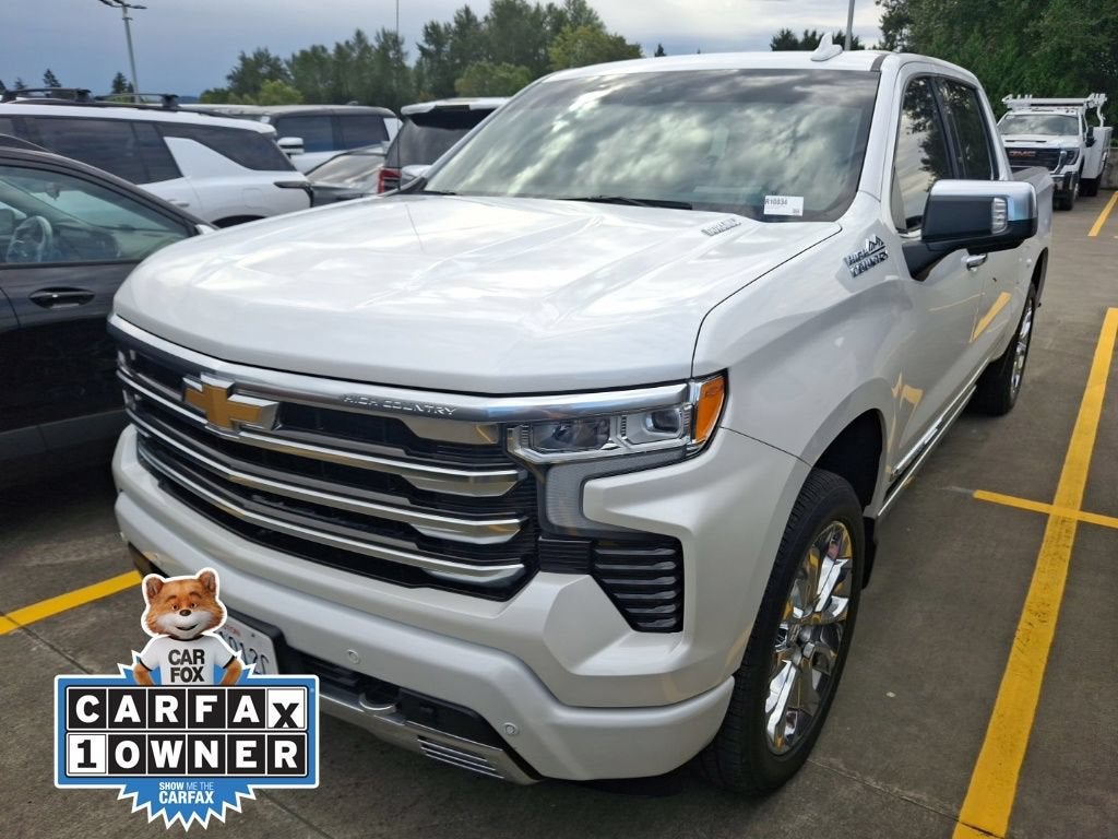 2023 Chevrolet Silverado 1500 High Country