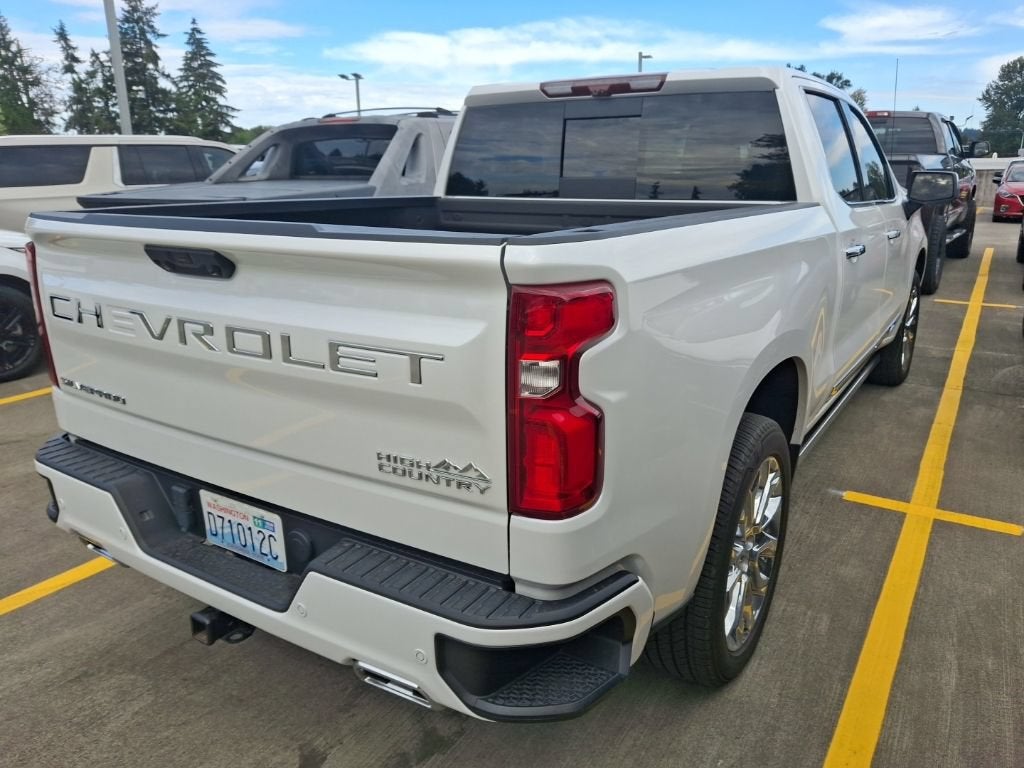 2023 Chevrolet Silverado 1500 High Country