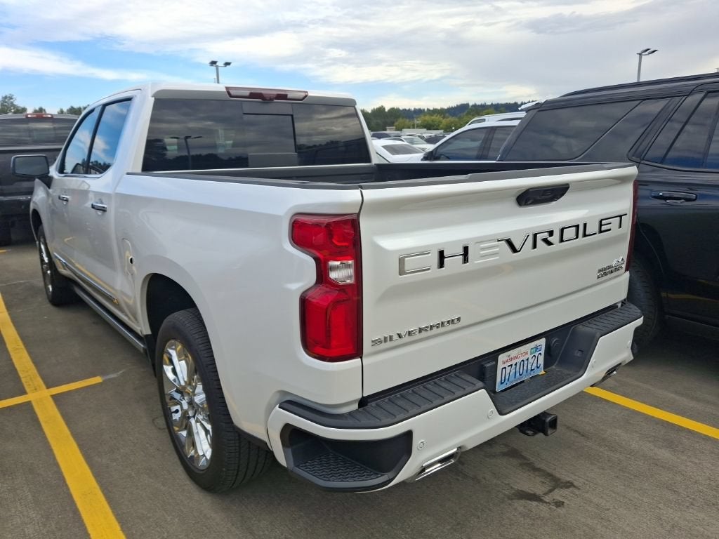 2023 Chevrolet Silverado 1500 High Country