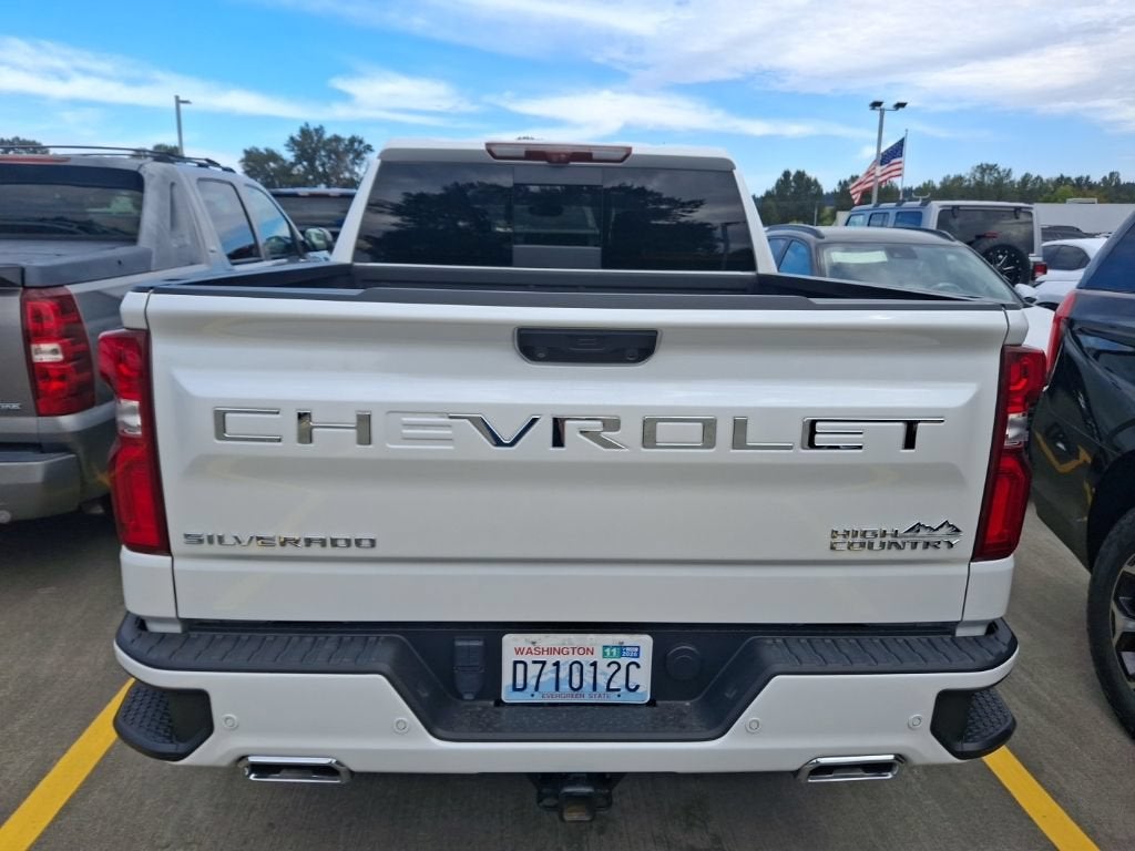 2023 Chevrolet Silverado 1500 High Country