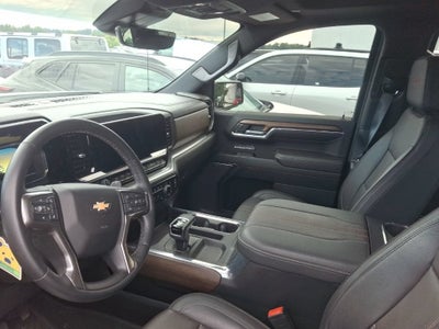 2023 Chevrolet Silverado 1500 High Country