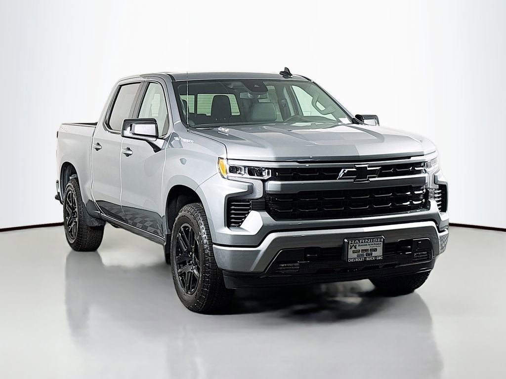 2026 Chevrolet Silverado 1500 RST 4X4 Crew Cab Short Box's photo