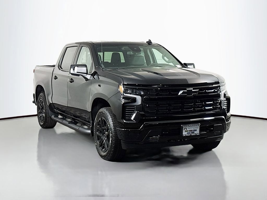 2026 Chevrolet Silverado 1500 RST 4X4 Crew Cab Short Box's photo