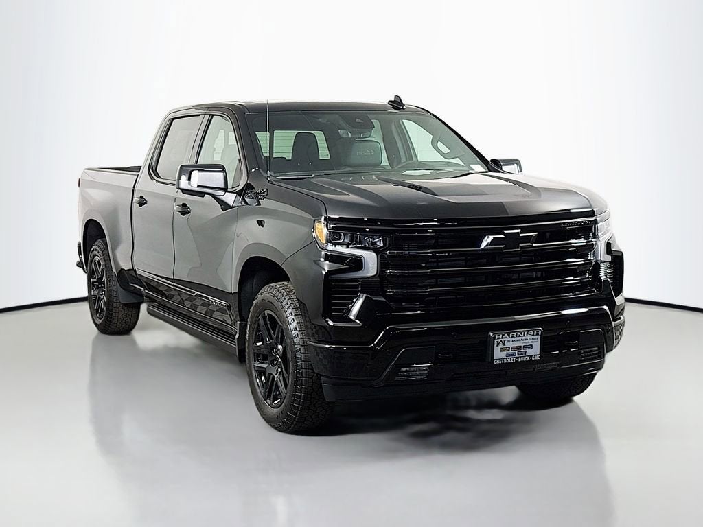 2026 Chevrolet Silverado 1500 High Country 4X4 Crew Cab Short Box's photo