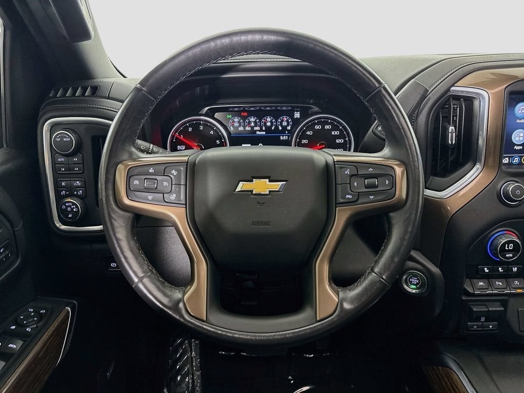 2021 Chevrolet Silverado 1500 High Country