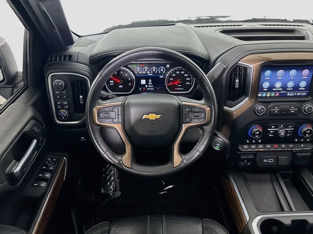 2021 Chevrolet Silverado 1500 High Country