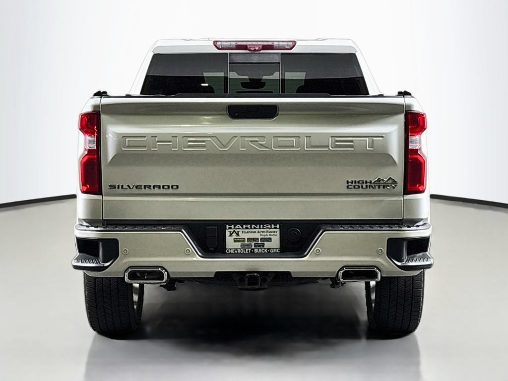 2021 Chevrolet Silverado 1500 High Country