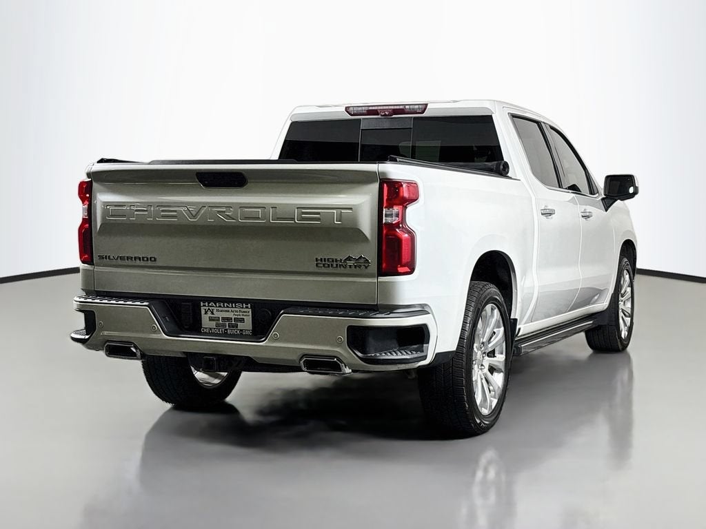 2021 Chevrolet Silverado 1500 High Country