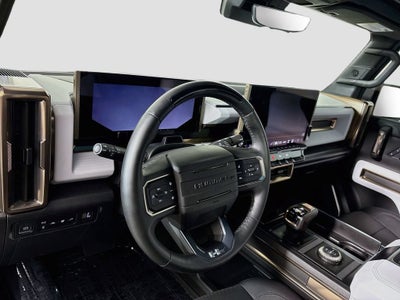 2025 GMC HUMMER EV SUV 2X