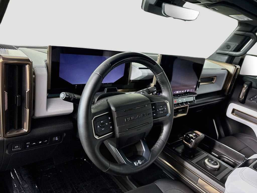 2025 GMC HUMMER EV SUV 2X