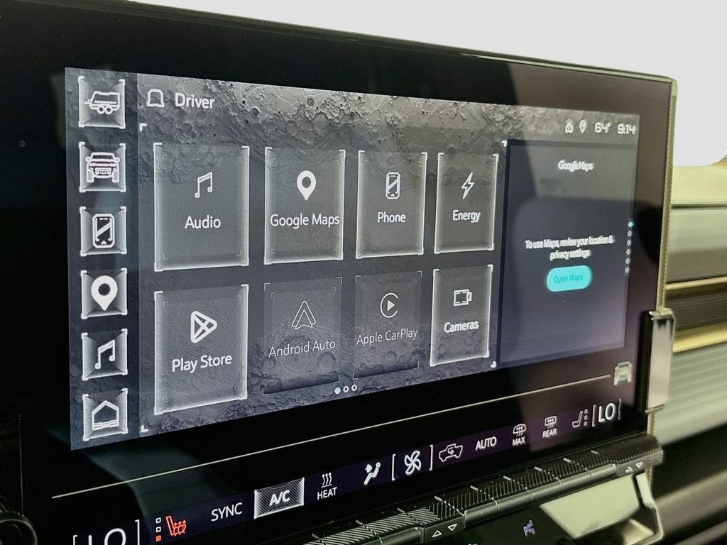 2025 GMC HUMMER EV SUV 2X