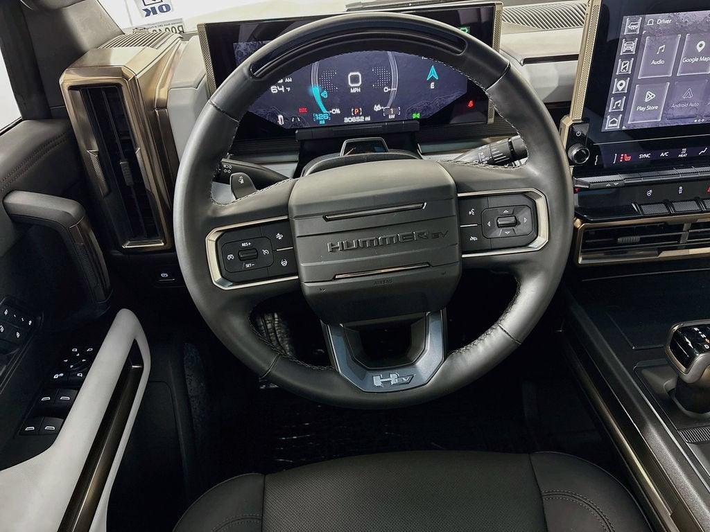 2025 GMC HUMMER EV SUV 2X