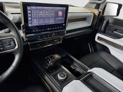 2025 GMC HUMMER EV SUV 2X