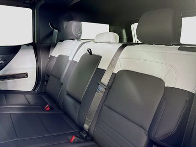2025 GMC HUMMER EV SUV 2X